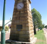 Major Mitchell Memorial - Accommodation Broome