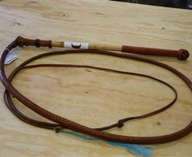 Traditional Bush Leather Craft - Accommodation Broome 1