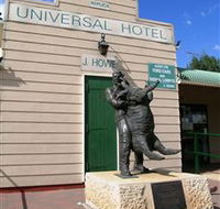 Jack Howe Sculpture and Gallery - Accommodation Broome