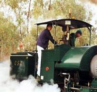 Cobdogla Irrigation And Steam Museum - Accommodation Broome