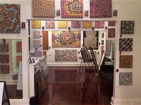 The Aboriginal Art House - Accommodation Broome 0
