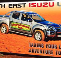 Loveday 4x4 Adventure Park - Accommodation Broome