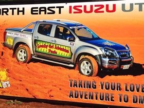 Loveday 4x4 Adventure Park - Accommodation Broome 0