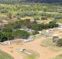 Blackall Saleyards - Accommodation Broome