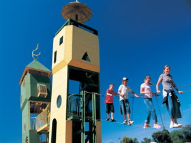 Monash Adventure Park - Accommodation Broome 0