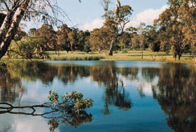 Echunga Golf Club Incorporated - Accommodation Broome 1