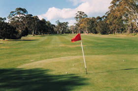 Echunga Golf Club Incorporated - Accommodation Broome 2