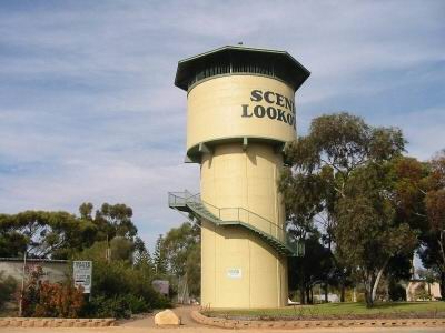 Berri Lookout Tower - Accommodation Broome 0