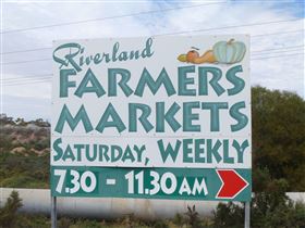 Riverland Farmers Market - Accommodation Broome 0
