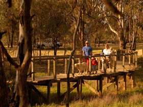 Loxton's Drives, Walks And Trails - Accommodation Broome 0