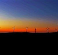 Starfish Hill Windfarm - Accommodation Broome