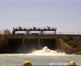 Rufus River - Accommodation Broome 1