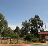Alfred Langhorne Park - Accommodation Broome