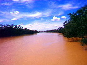 Allan Tannock Weir - Accommodation Broome 2