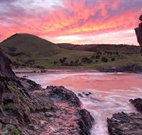 Blowhole Beach - Accommodation Broome