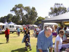 Port Elliot Market - Accommodation Broome 1