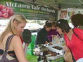 Victor Harbor Farmers Market - Accommodation Broome 1