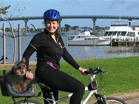 Encounter Bikeway - Accommodation Broome 1