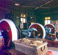 Powerhouse Museum Wyandra - Accommodation Broome