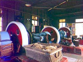 Powerhouse Museum Wyandra - Accommodation Broome 0