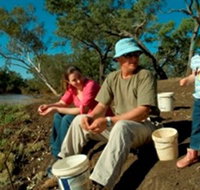 Charleville - Bakers Bend Warrego River Fishing Spot - Accommodation Broome