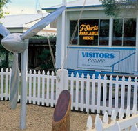 Charleville - Royal Flying Doctor Service Visitor Centre - Accommodation Broome