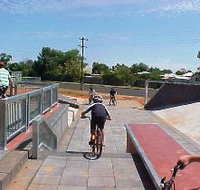 Charleville - Skate Park - Accommodation Broome