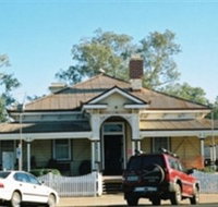 Charleville Pioneers Audio History Board - Accommodation Broome