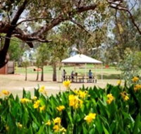 Charleville - Graham Andrews Parklands - Accommodation Broome