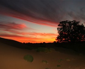 Perry Sandhills - Accommodation Broome 3