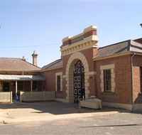 Old Wentworth Gaol - Accommodation Broome