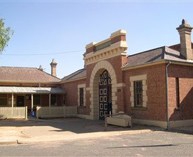 Old Wentworth Gaol - Accommodation Broome 0