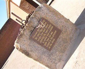 Old Wentworth Gaol - Accommodation Broome 1