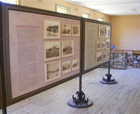 Old Wentworth Gaol - Accommodation Broome 4