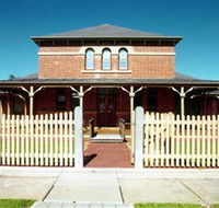 Wentworth Courthouse - Accommodation Broome