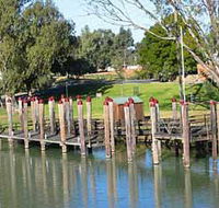 Wentworth Wharf - Accommodation Broome