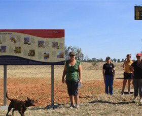 Coolibah Walk - Accommodation Broome 0