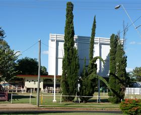 Jericho Drive Inn - Accommodation Broome 0