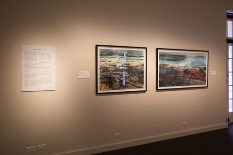Perc Tucker Regional Gallery - Accommodation Broome 4