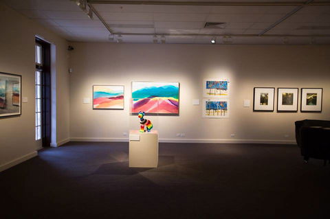Perc Tucker Regional Gallery - Accommodation Broome 5
