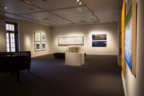Perc Tucker Regional Gallery - Accommodation Broome 6