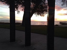 Meningie's Pelican Path - Yunti Ngopun Ngami - Accommodation Broome 0