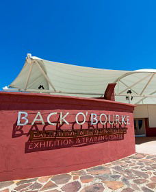 Bourke NSW Accommodation Broome