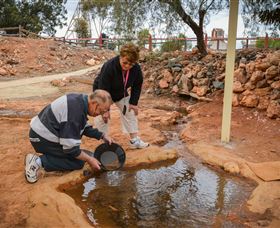 Hannans North Tourist Mine - Accommodation Broome 0