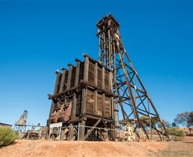 Hannans North Tourist Mine - Accommodation Broome 2