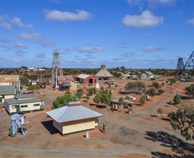 Hannans North Tourist Mine - Accommodation Broome 3