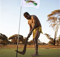 Nullarbor Links - World's Longest Golf Course Australia - Accommodation Broome