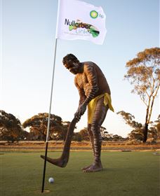 Nullarbor Links - World's Longest Golf Course Australia - Accommodation Broome 0