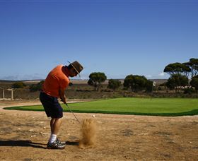 Nullarbor Links - World's Longest Golf Course Australia - Accommodation Broome 1