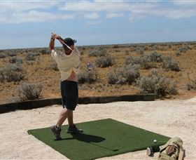 Nullarbor Links - World's Longest Golf Course Australia - Accommodation Broome 3